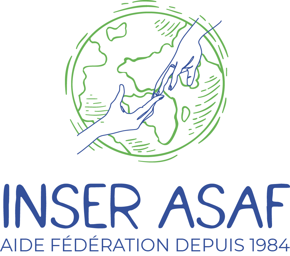 Logo INSER ASAF