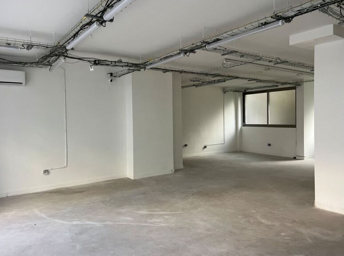 Espace intérieur RDC lumineux